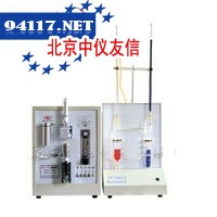 碳硫联测分析仪（非水滴定仪） 80型